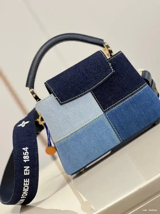 Cheap CAPUCINES MINI LOUIS VUITTON 0602
